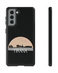 TIRANA Phone Case - Black