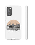 PRISTINA Phone Case - White