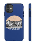 MOSTAR Phone Case - Blue