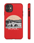 KONJIC Phone Case - Red