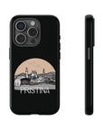 PRISTINA Phone Case - Black