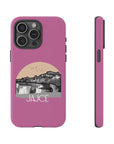 JAJCE Phone Case - Light Pink