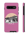 JAJCE Phone Case - Light Pink