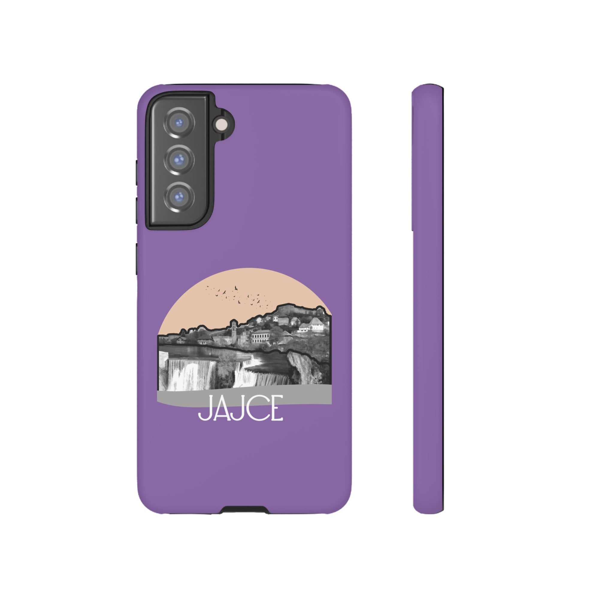 JAJCE Phone Case - Purple