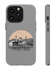 PRISTINA Phone Case - Grey