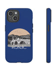 KONJIC Phone Case - Blue