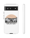 MOSTAR Phone Case - White