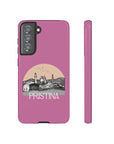 PRISTINA Phone Case - Light Pink