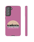 LJUBLJANA Phone Case - Light Pink