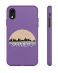 SARAJEVO Phone Case - Purple