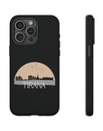 TIRANA Phone Case - Black