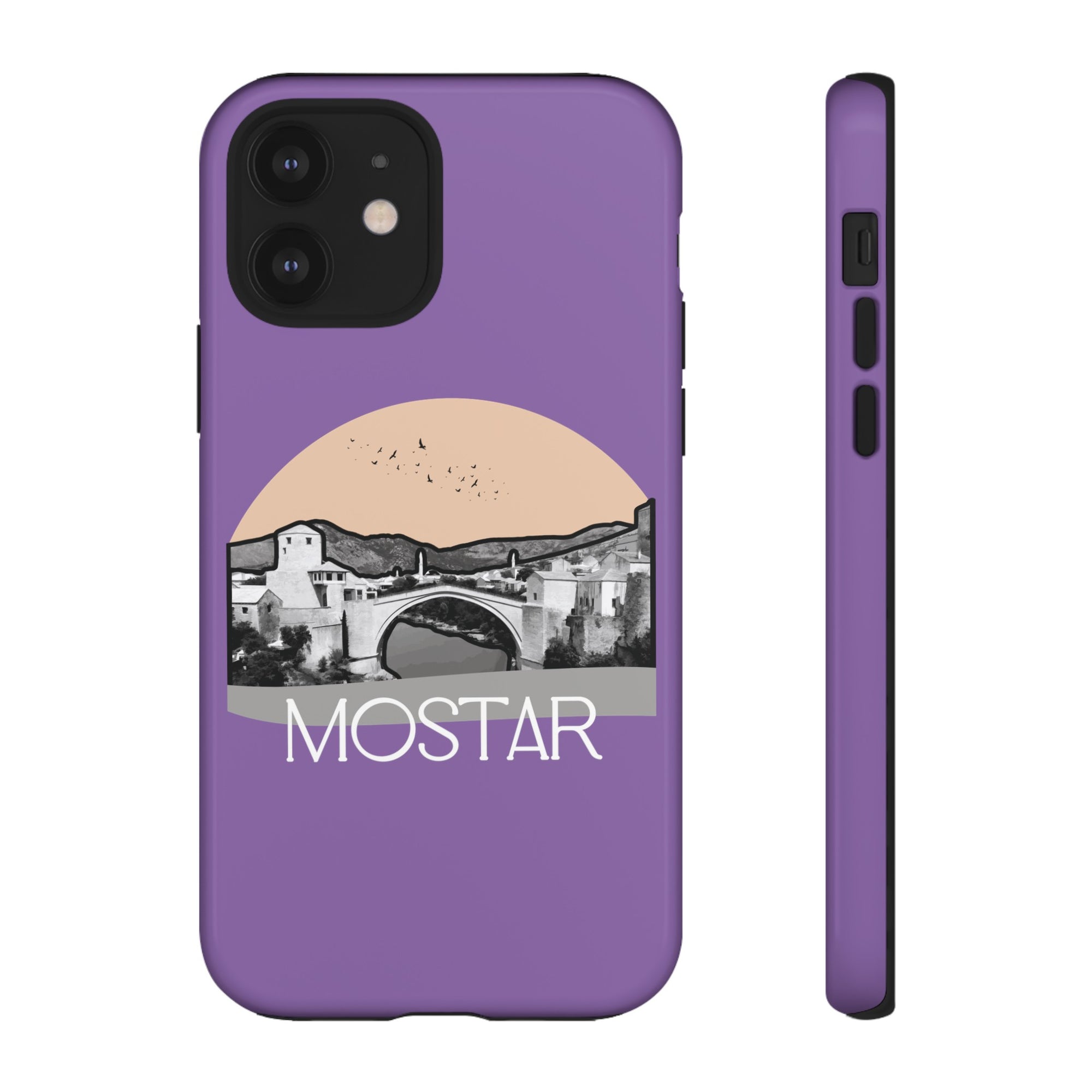 MOSTAR Phone Case - Purple