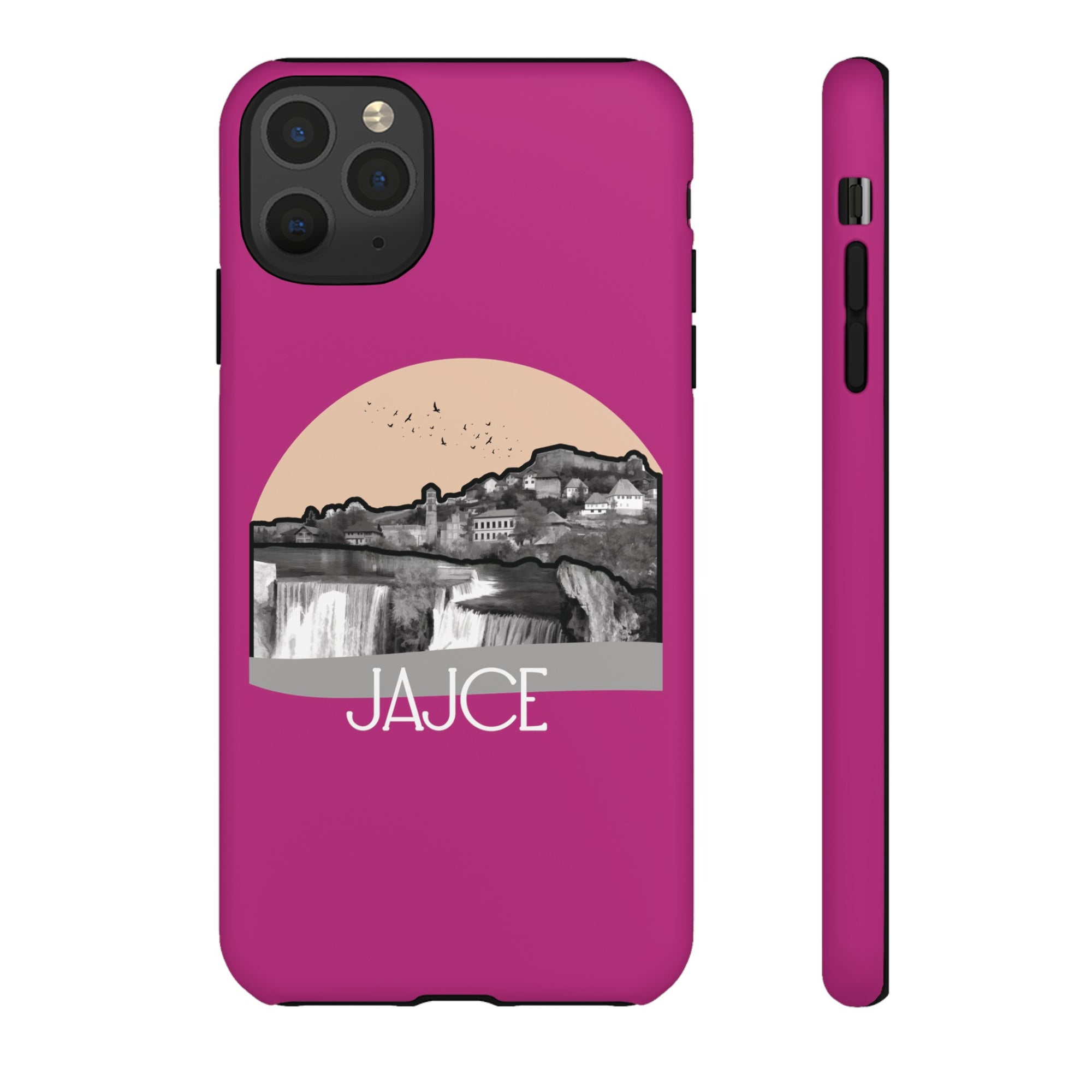 JAJCE Phone Case - Pink