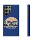 MOSTAR Phone Case - Blue