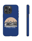 PRISTINA Phone Case - Blue