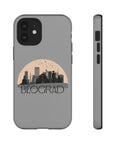 BEOGRAD Phone Case - Grey