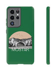 MOSTAR Phone Case - Green