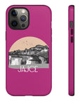 JAJCE Phone Case - Pink