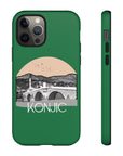 KONJIC Phone Case - Green