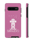 SARAJEVO SEBILJ Phone Case - Light Pink