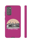 PRISTINA Phone Case - Pink