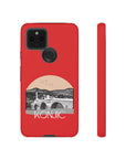 KONJIC Phone Case - Red