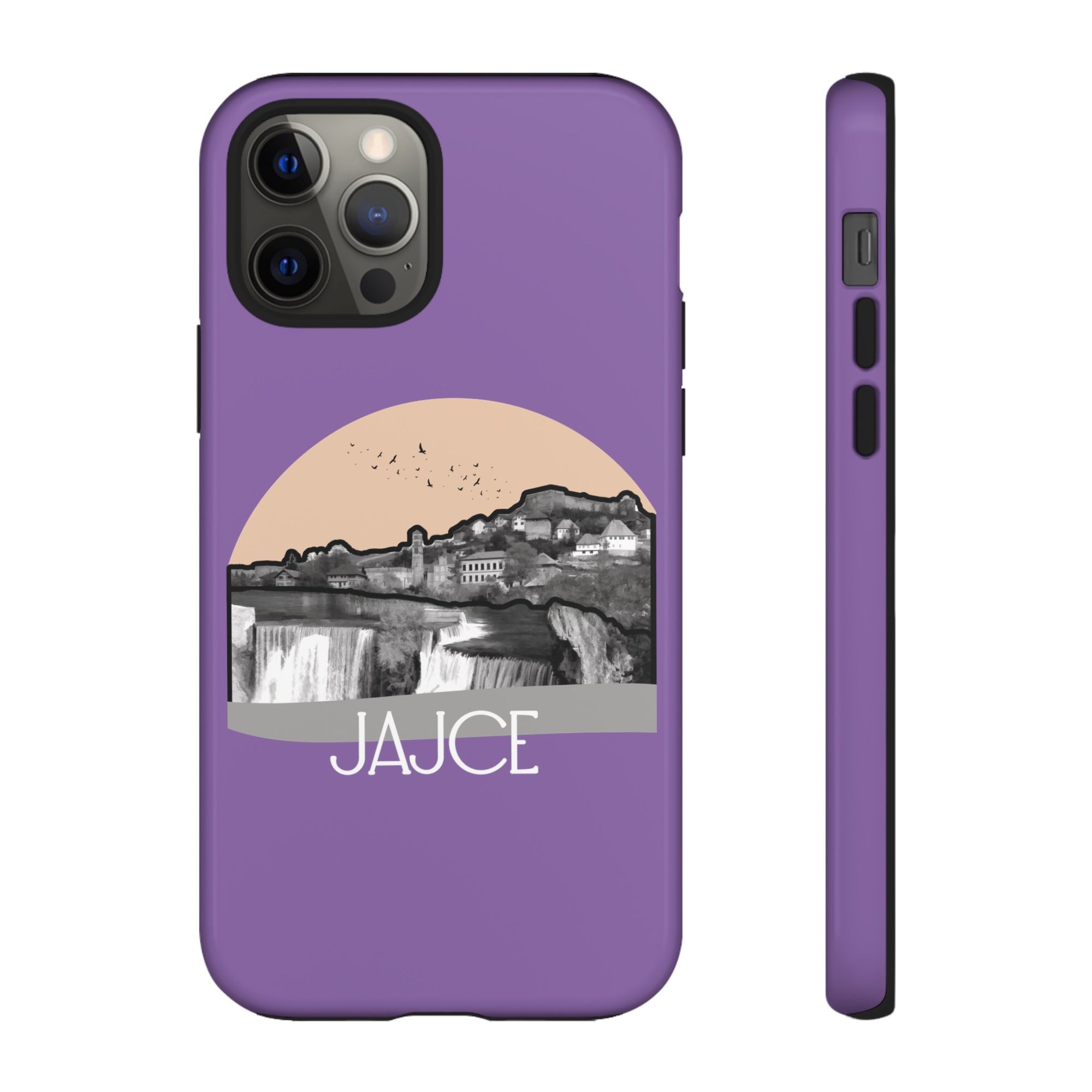 JAJCE Phone Case - Purple