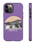 JAJCE Phone Case - Purple