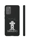 SARAJEVO SEBILJ Phone Case - Black