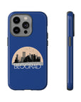 BEOGRAD Phone Case - Blue