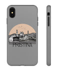 PRISTINA Phone Case - Grey