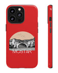 MOSTAR Phone Case - Red