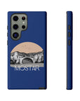 MOSTAR Phone Case - Blue