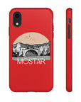 MOSTAR Phone Case - Red