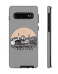 PRISTINA Phone Case - Grey