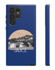 JAJCE Phone Case - Blue