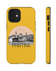 PRISTINA Phone Case - Yellow