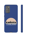 LJUBLJANA Phone Case - Blue