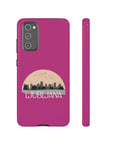 LJUBLJANA Phone Case - Pink