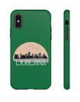 LJUBLJANA Phone Case - Green