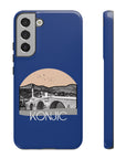 KONJIC Phone Case - Blue