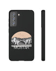 MOSTAR Phone Case - Black