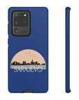 SARAJEVO Phone Case - Blue