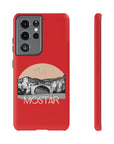 MOSTAR Phone Case - Red