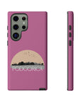 PODGORICA Phone Case - Light Pink