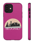 BEOGRAD Phone Case - Pink