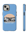 MOSTAR Phone Case - Light Blue