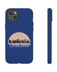 LJUBLJANA Phone Case - Blue