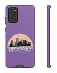 BEOGRAD Phone Case - Purple