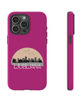 LJUBLJANA Phone Case - Pink